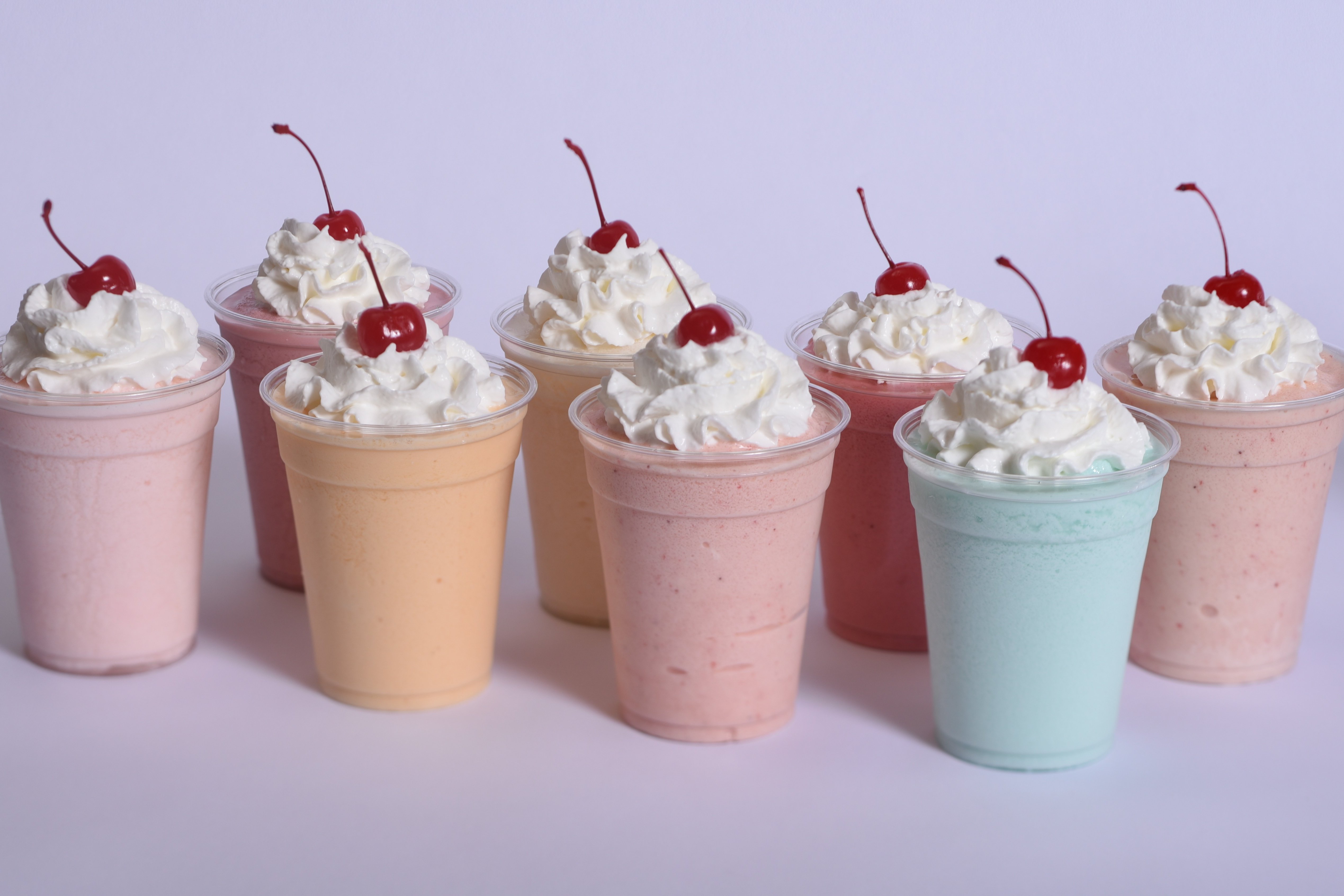 Order Small Smoothie food online from Amigos / Kings Classic store, Lincoln on bringmethat.com