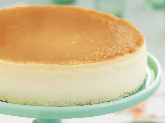 Order New York Cheesecake food online from La Boulangerie San Francisco store, Irvine on bringmethat.com