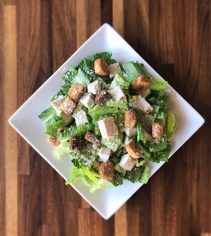 Order Chicken Caesar Salad food online from L'Appetito at the Hancock store, Chicago on bringmethat.com