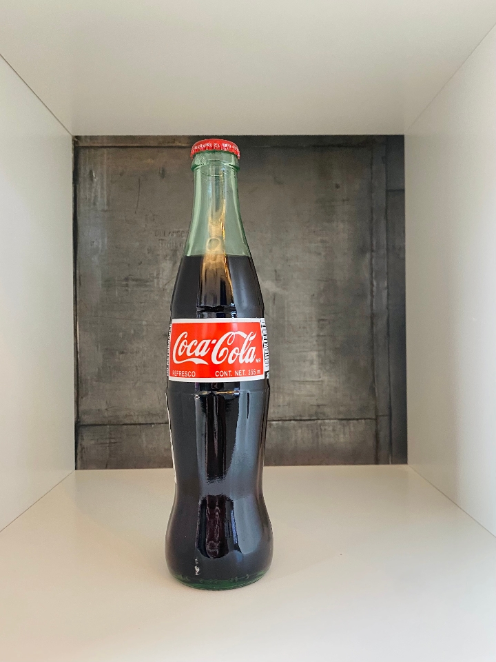 Order Coca-Cola - Mexican Coke food online from Orkenoy store, Chicago on bringmethat.com