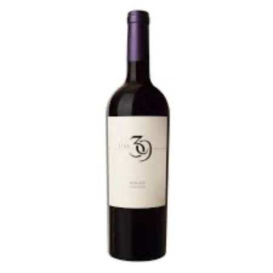Order Line 39 Merlot 750ml food online from Bay Area Liquors & Groceries store, Oakland on bringmethat.com