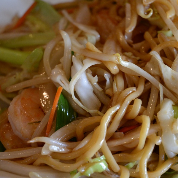 Order Shrimp Chow Mein food online from Beijing Restaurant store, San Francisco on bringmethat.com