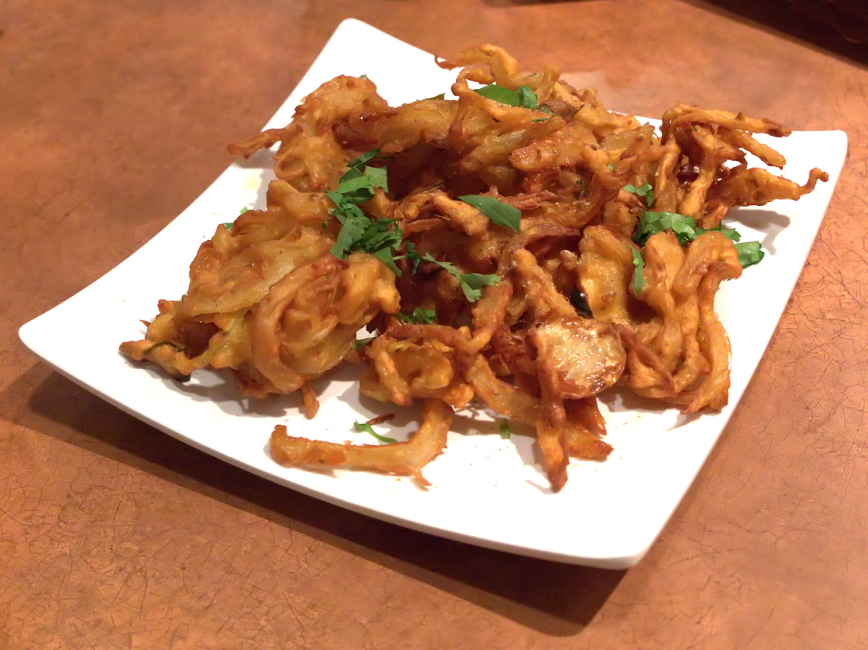 Order Onion Pakoda food online from Cakes & Bakes store, Fremont on bringmethat.com