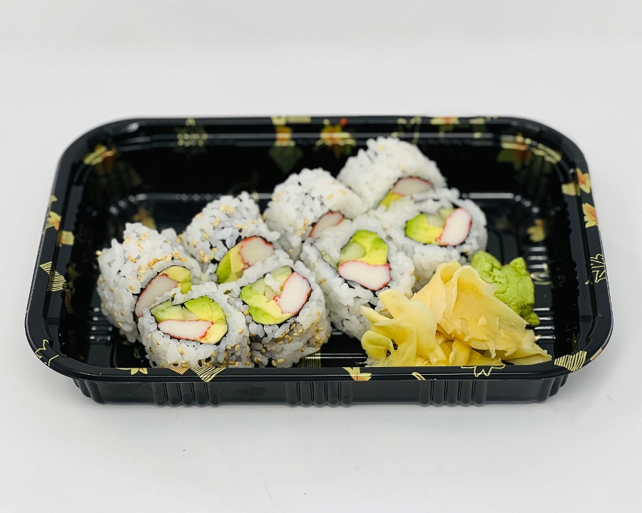 Order California Roll food online from Poke Cafe store, North Charleston on bringmethat.com