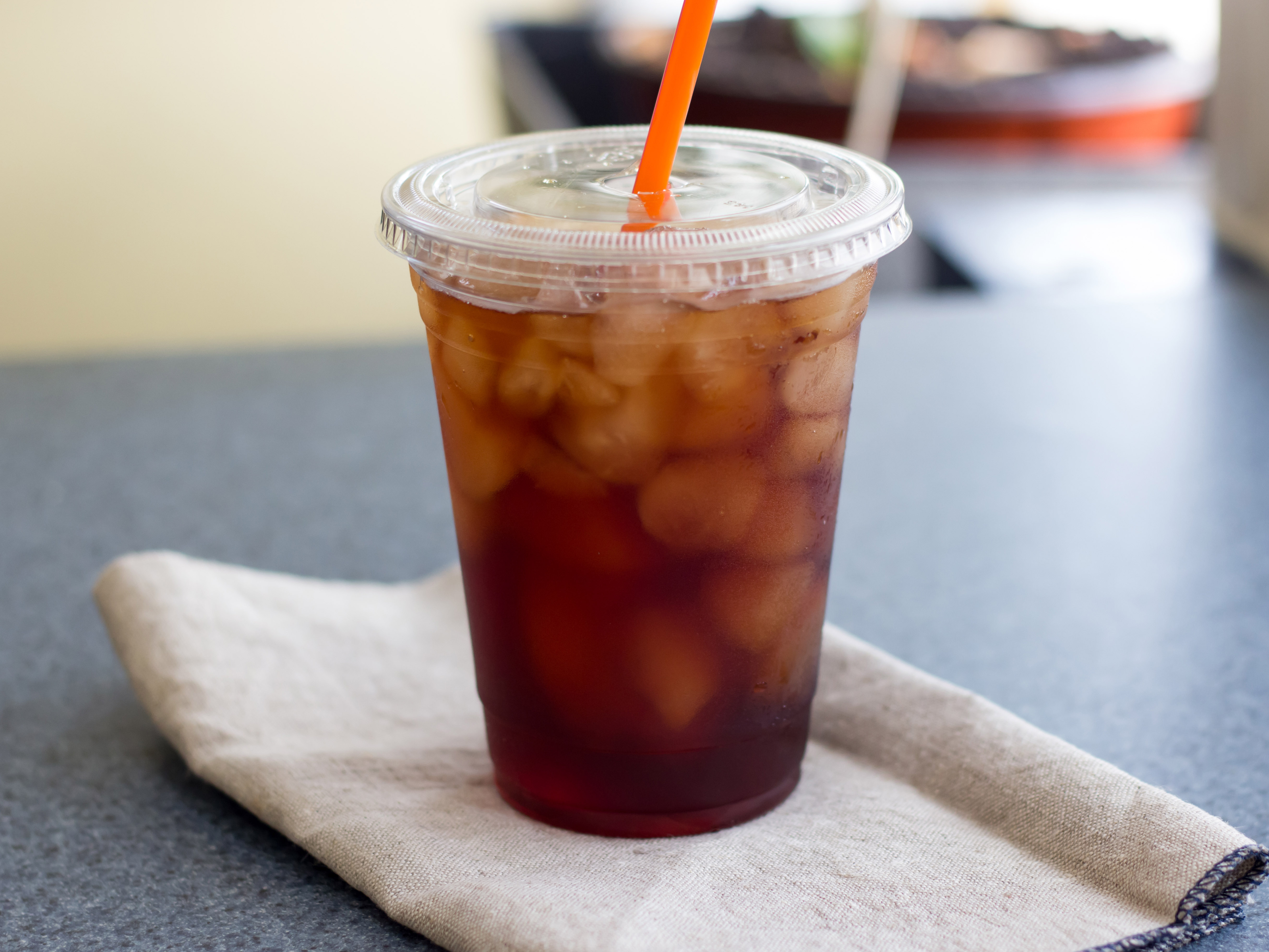 Order Iced Tea food online from Belly Busters store, Bensalem on bringmethat.com