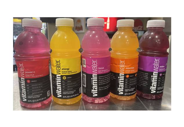 Order Vitamin water  food online from Kabab Plus store, Thousand Oaks on bringmethat.com