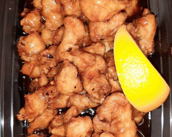 Order Orange Flavor Chicken food online from Mongolian Grill store, Graham on bringmethat.com