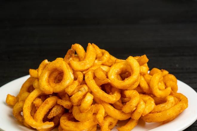 Order Curly Fries food online from Greek xpress store, New York on bringmethat.com