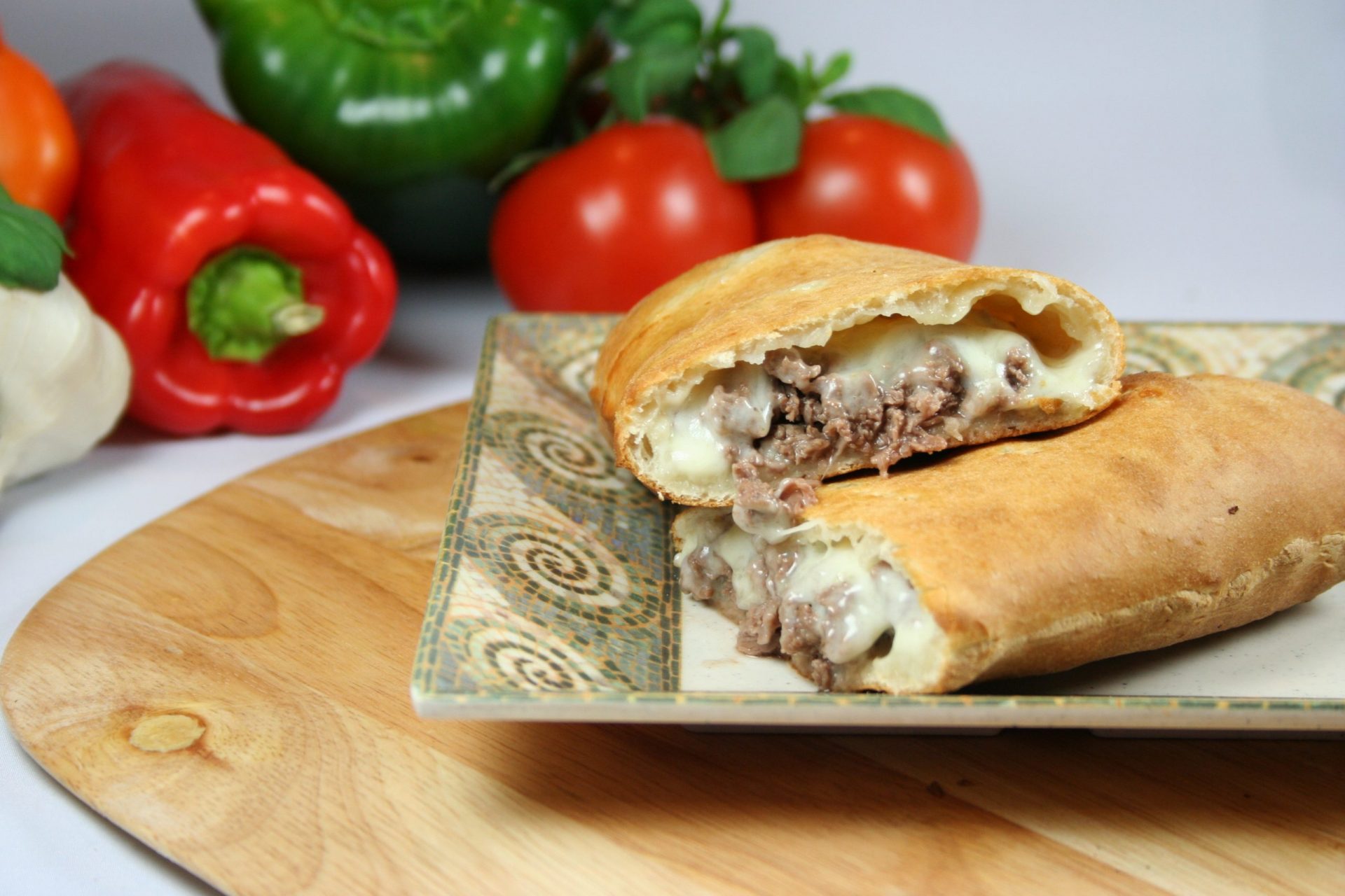 Order Cheesesteak Boli food online from Grotto Pizza store, Newark on bringmethat.com
