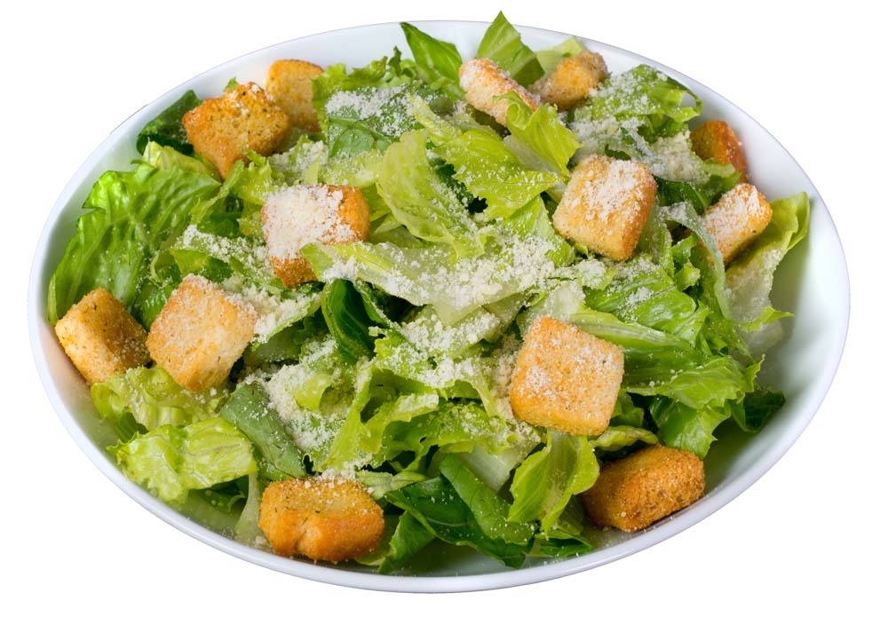 Order Large Caesar Salad food online from Sarpino's Pizzeria store, Chicago on bringmethat.com