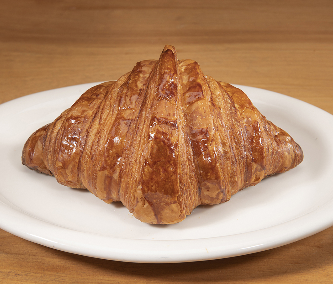 Order Croissant - Butter food online from Urth Caffe store, Orange on bringmethat.com