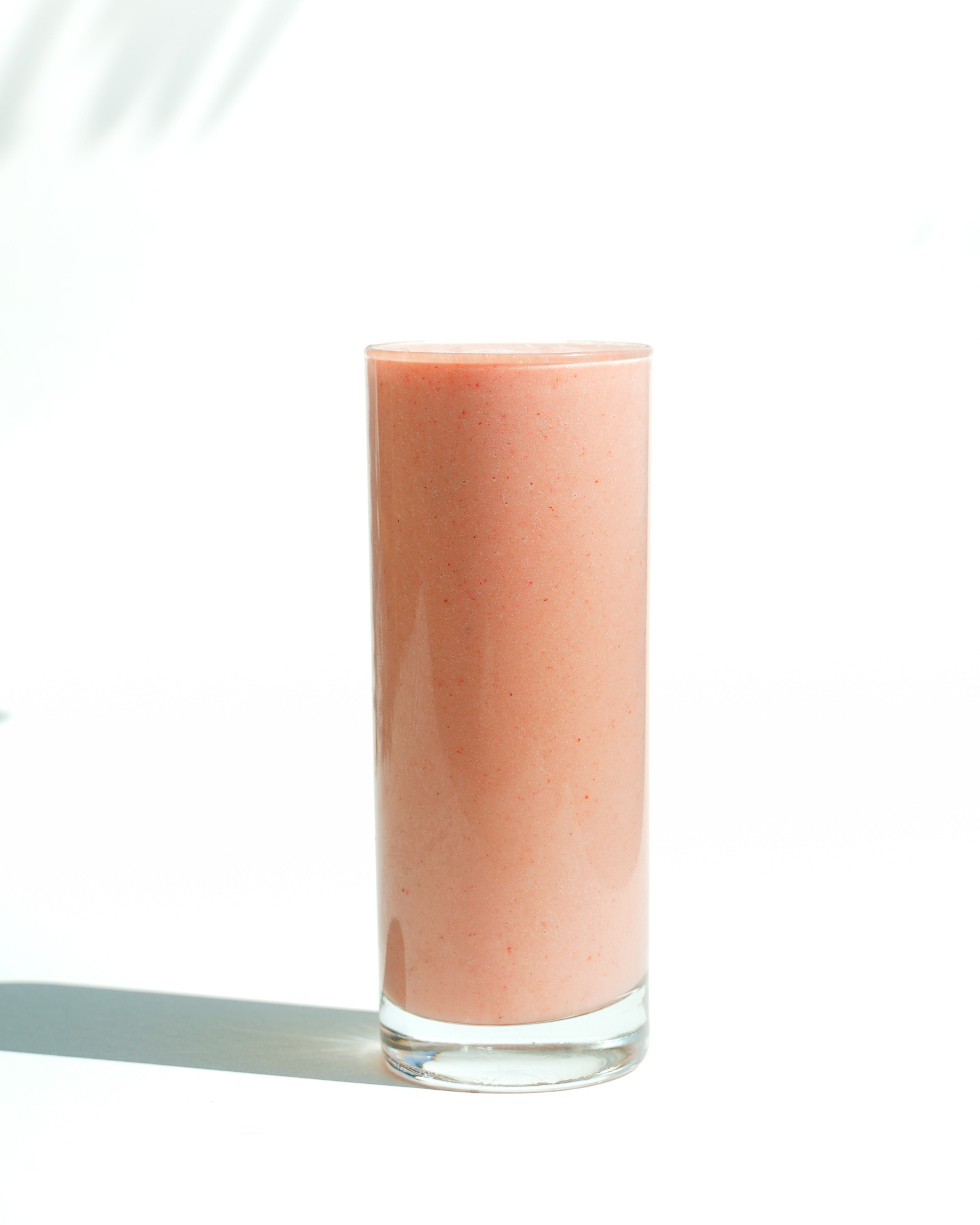 Order Strawberry Shortcake Smoothie food online from The Grove Juicery & Wellness Cafe store, Omaha on bringmethat.com