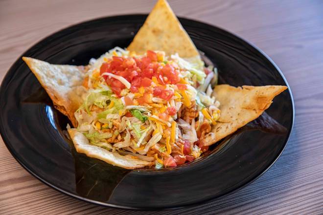Order Taco Salad food online from Ted Tacos & Cantina store, Ardmore on bringmethat.com