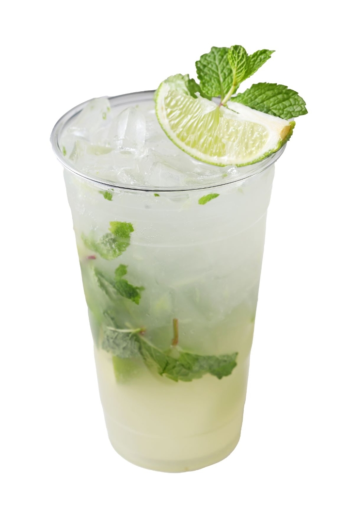 Order Lychee Mojito food online from Family Thais Asian Bistro store, Dallas on bringmethat.com