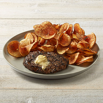 Order Twisted Steak Frites food online from Tgi Fridays store, Arlington on bringmethat.com