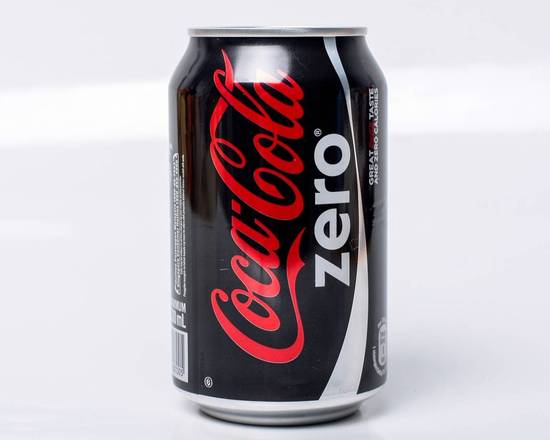 Order Coke Zero Can food online from Tuscany's Tiramisu store, San Francisco on bringmethat.com