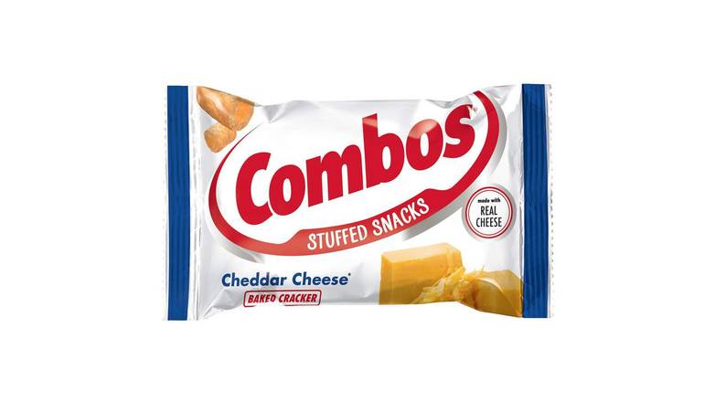 Order Combos Cracker Cheddar Cheese food online from Trumbull Mobil store, Trumbull on bringmethat.com
