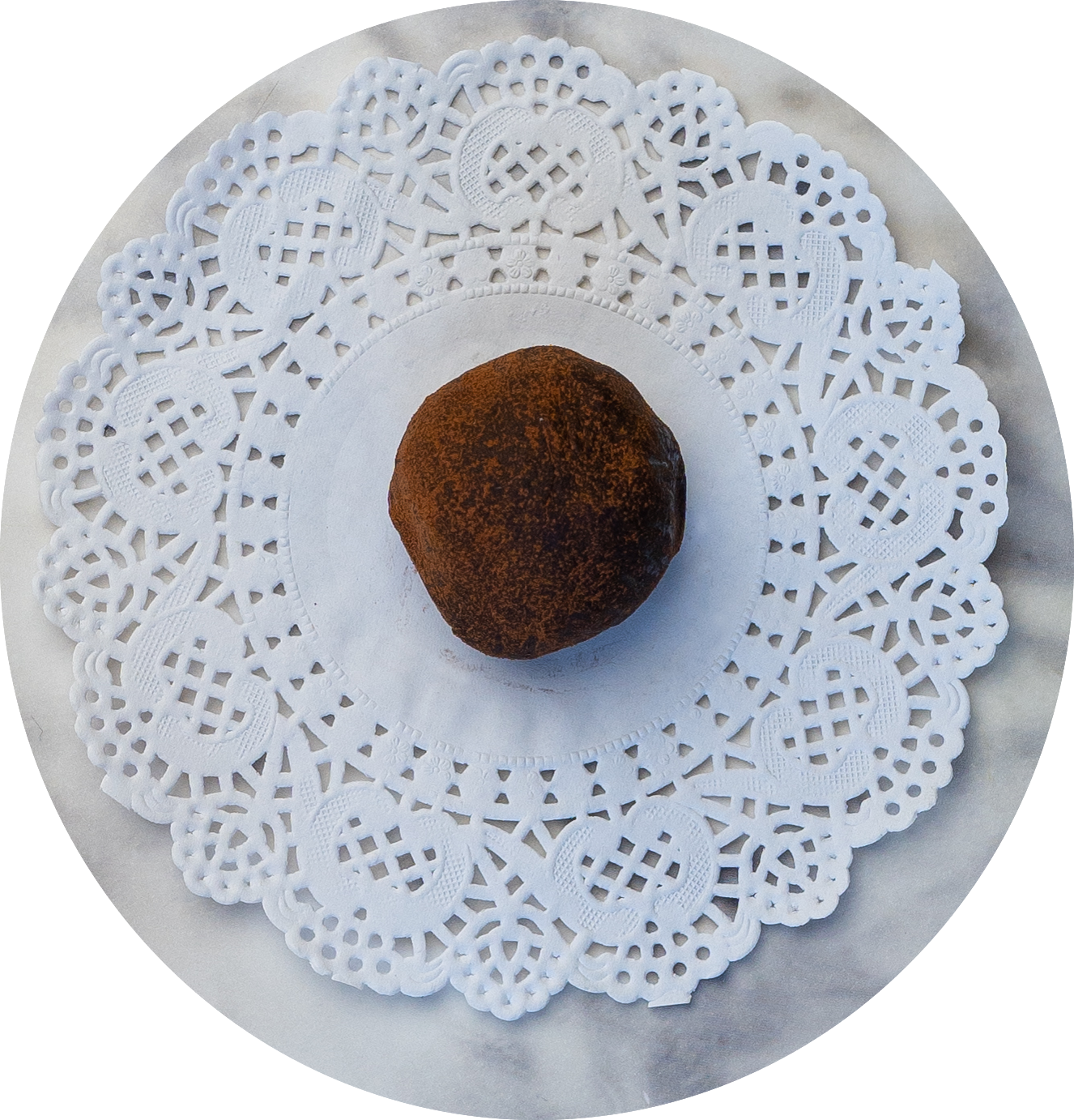 Order Chocolate Truffles Gluten Free food online from Green Table Cafe store, Los Angeles on bringmethat.com