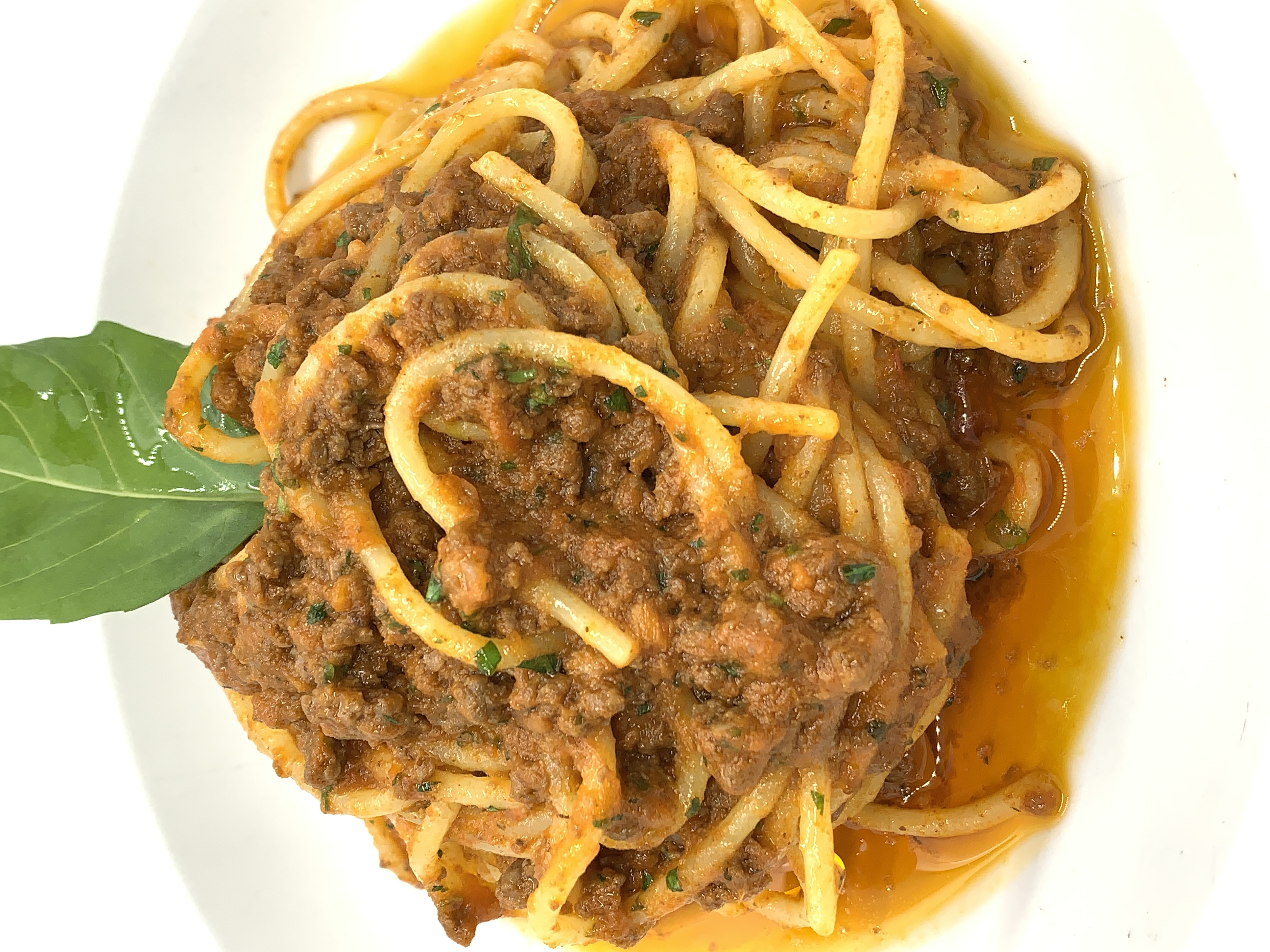 Order Pasta Bolognese  food online from Il Cielo store, Beverly Hills on bringmethat.com