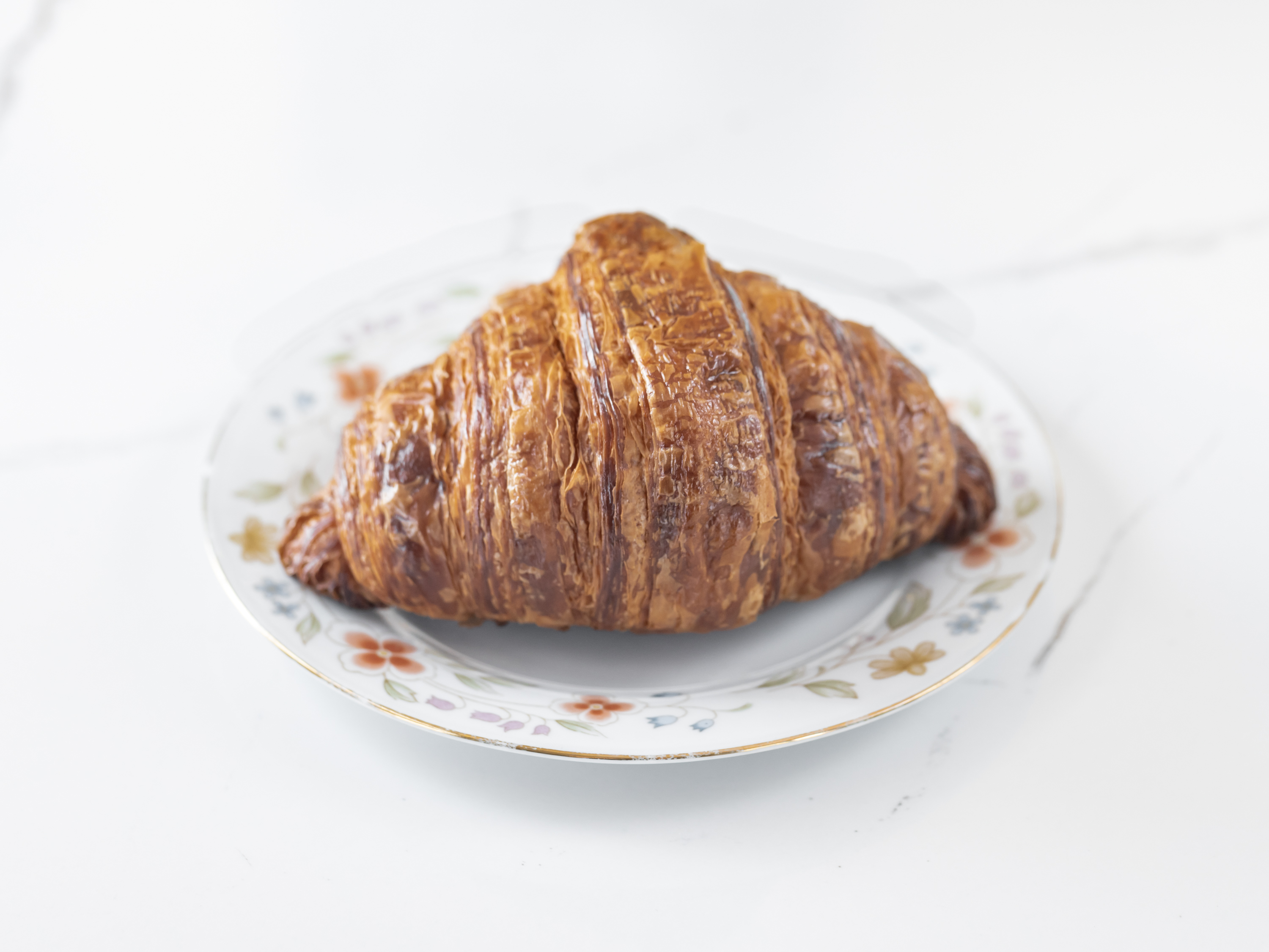 Order Chocolate Croissant food online from Moby Coffee & Tea store, Los Angeles on bringmethat.com