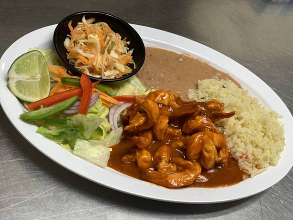 Order A La Diabla food online from Azul 21 Mexican Restaurant store, Wichita on bringmethat.com