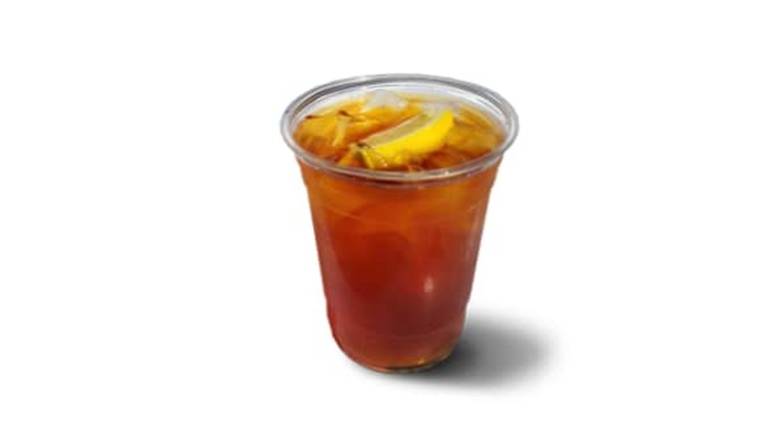Order Organic Iced Tea food online from World Wrapps store, San Francisco on bringmethat.com