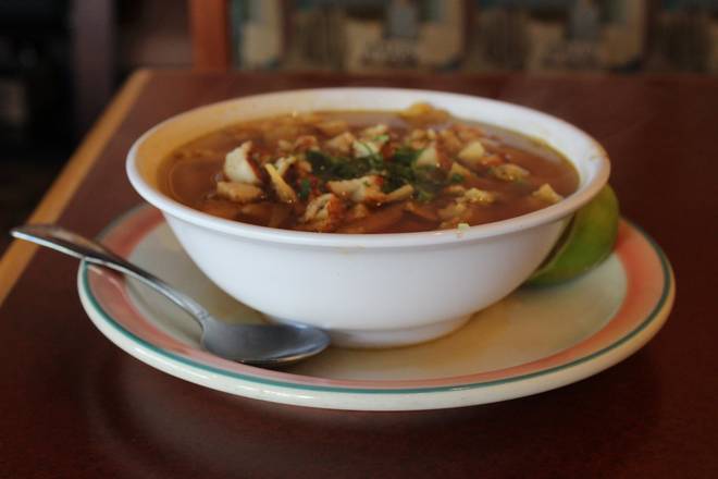 Order Tortilla Soup food online from Don Chuy Mexican Restaurant store, Bonney Lake on bringmethat.com