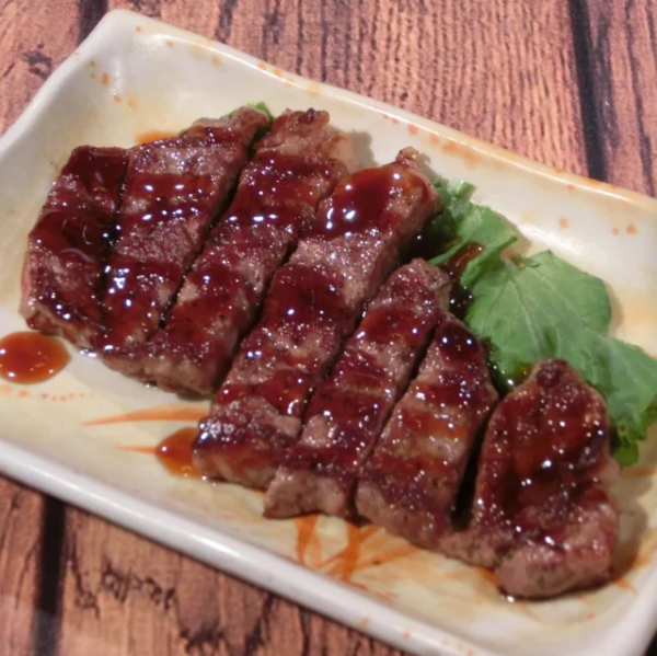 Order NY Steak Teriyaki food online from Izakaya Takasei store, Fullerton on bringmethat.com