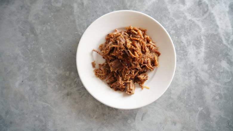 Order Chopped Brisket food online from Dish Society store, Houston on bringmethat.com