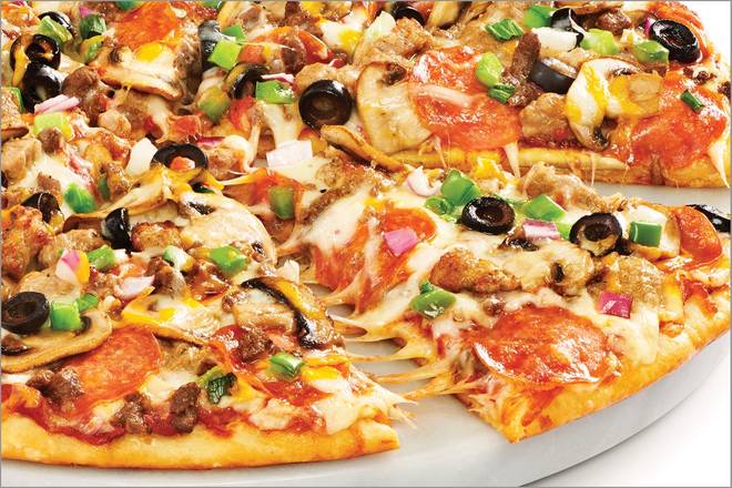 Order Dairy-Free Papa's Favorite - Baking Required food online from Papa Murphy's store, Idaho Falls on bringmethat.com