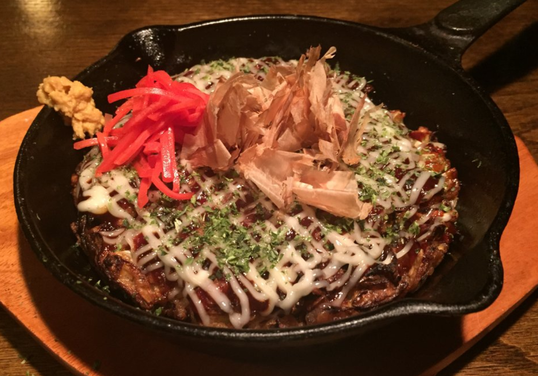 Order Okonomiyaki food online from Sasaya store, Los Angeles on bringmethat.com