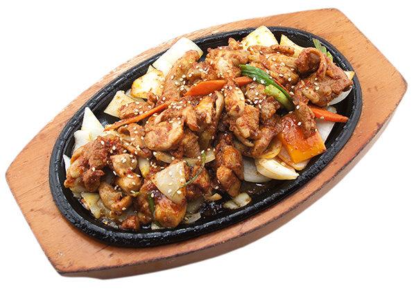 Order Chicken Bulgogi 치킨불고기 food online from Seoul Gomtang store, Santa Clara on bringmethat.com