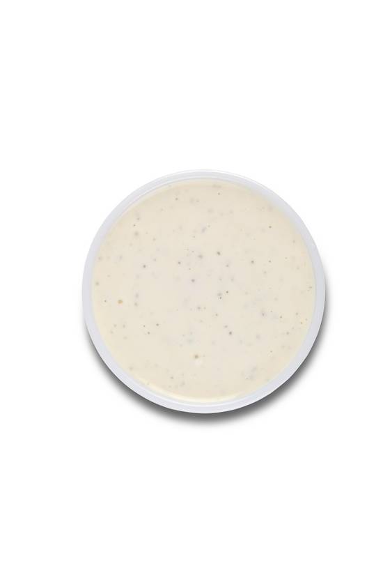 Order Small Ranch Dressing food online from The Buffalo Spot store, Lakewood on bringmethat.com