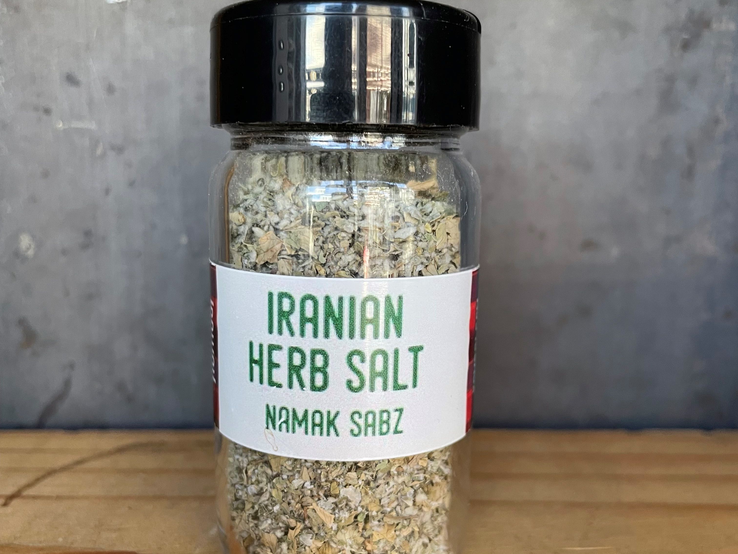 Order Iranian Herb Salt food online from Komaaj store, San Francisco on bringmethat.com