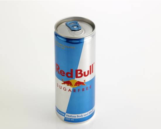 Order Sugar Free Red Bull (8.5 oz) food online from Ice Cream Super Star store, Oakland on bringmethat.com