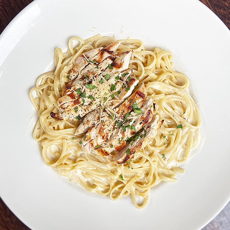Order Chicken Alfredo food online from Granite City store, Naperville on bringmethat.com