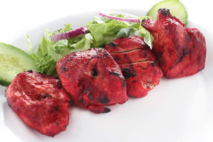 Order 20. Chicken Tikka food online from Sultan Indian Cuisine store, Lansdale on bringmethat.com