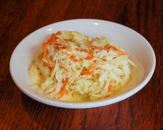Order Lg Coleslaw food online from Tap House Grill store, Oswego on bringmethat.com