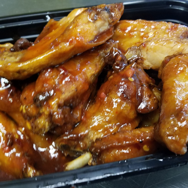 Order Korean Fried Chicken Wings food online from Number 1 Taste store, Watertown on bringmethat.com