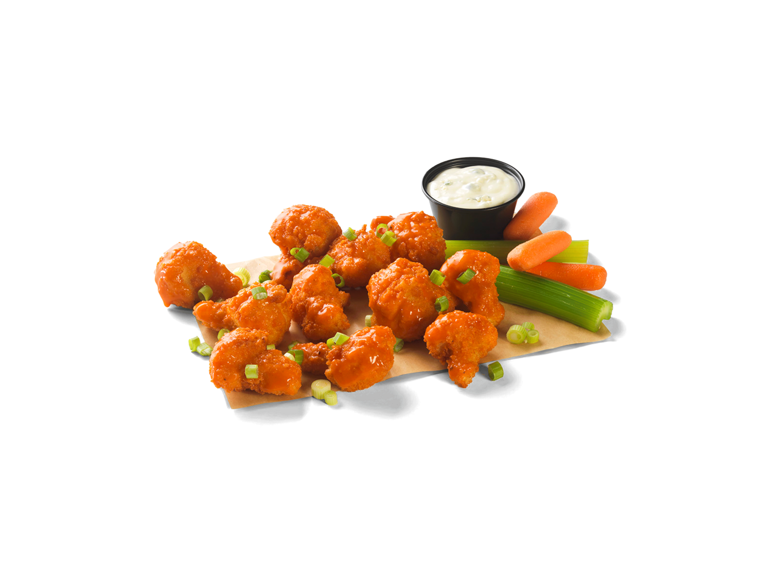 Order Cauliflower Wings food online from Buffalo Wild Wings Grill & Bar store, Canal Winchester on bringmethat.com