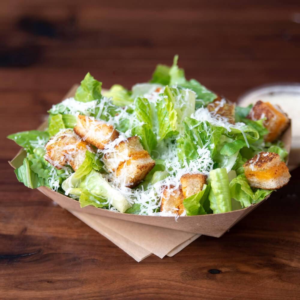 Order Side Caesar Salad food online from The Melt store, La Jolla on bringmethat.com