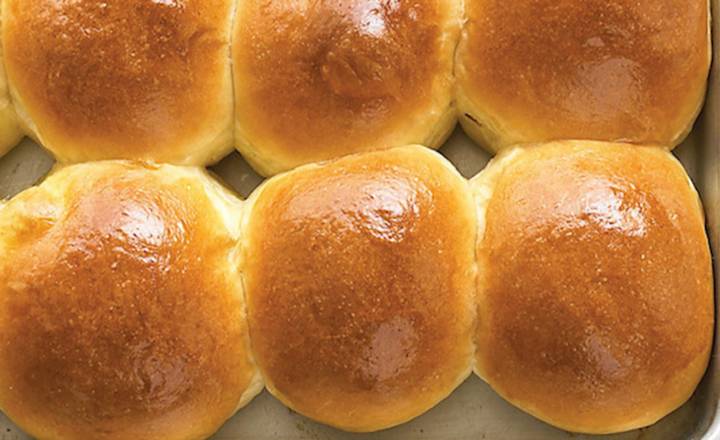 Order 3 House Baked Rolls food online from Tuscan Son store, Los Angeles on bringmethat.com