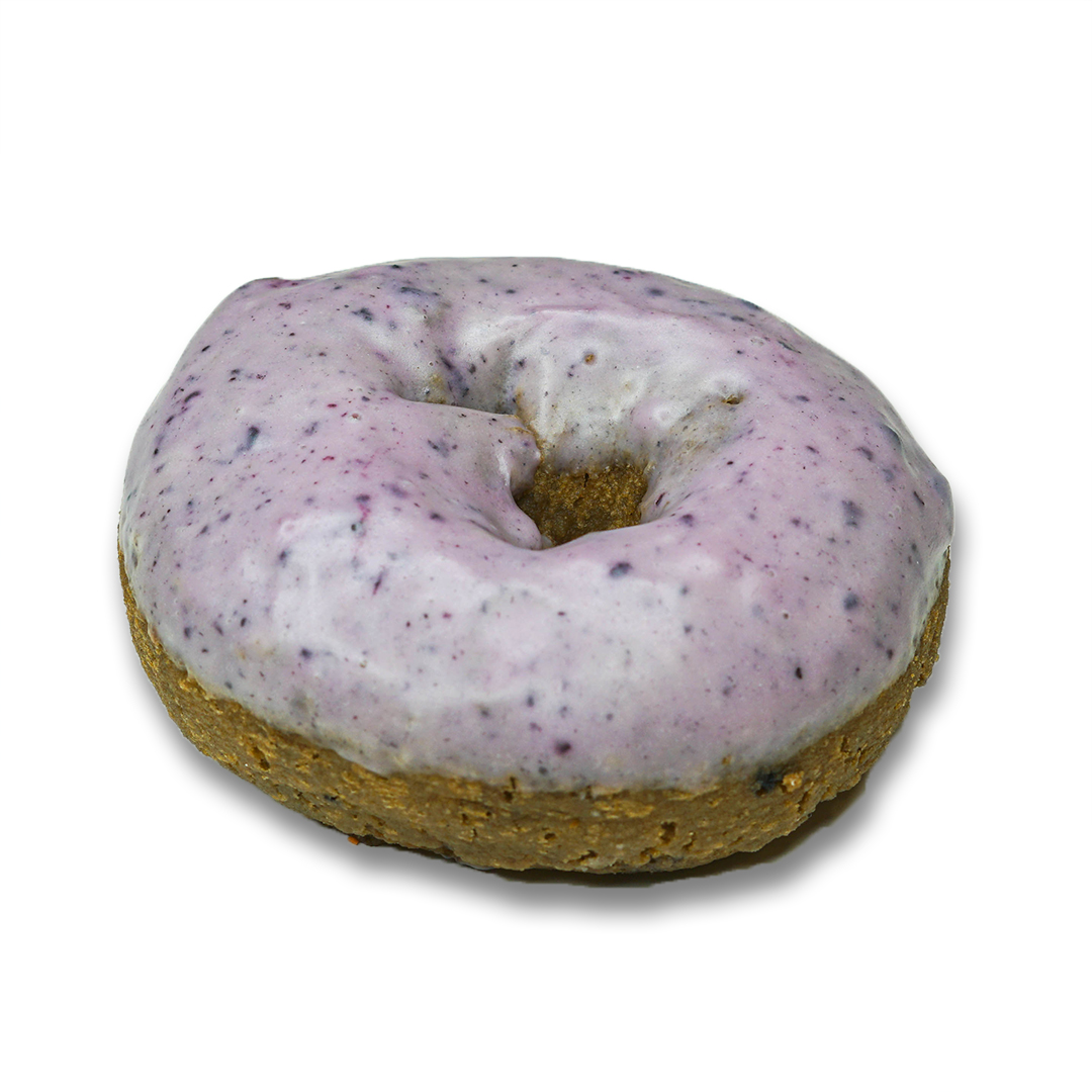 Order Blueberry Cake with Blueberry Icing  food online from Glazed Grinders store, Albuquerque on bringmethat.com
