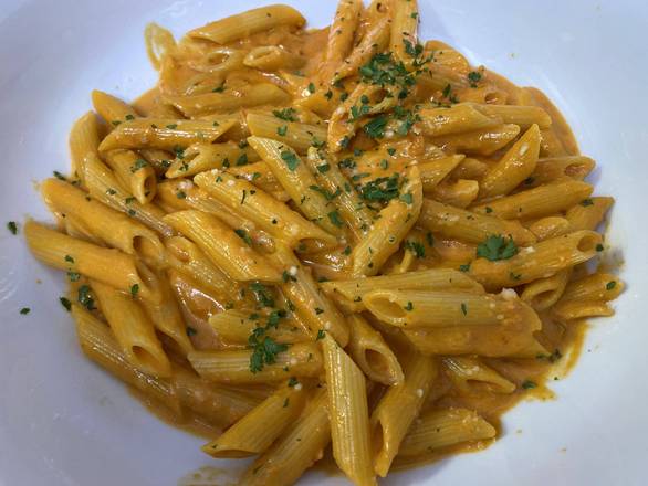 Order Penne Vodka food online from The Dublin Yard store, Secaucus on bringmethat.com