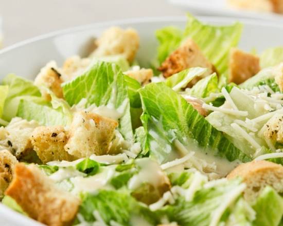 Order Caesar Salad food online from Quadro Pizza store, Nashville on bringmethat.com
