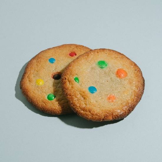 Order M+M's Cookie food online from Pizzeria Bravo store, Los Angeles on bringmethat.com