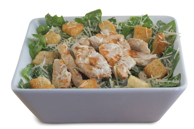 Order Chicken Caesar Salad food online from Just Love Coffee Cafe store, Sandy Springs on bringmethat.com