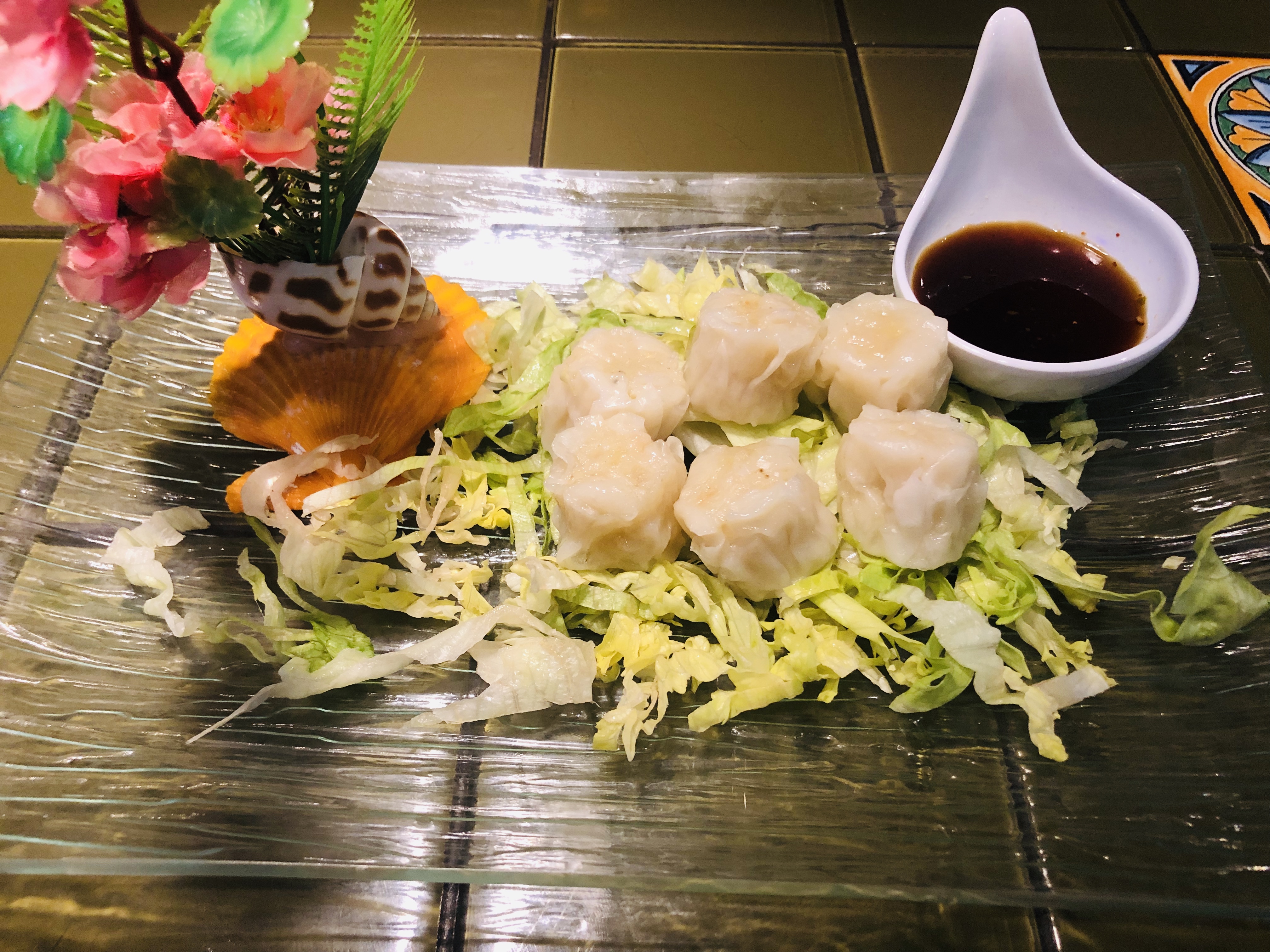 Order 6 Shumai food online from Osaki store, Feasterville-Trevose on bringmethat.com
