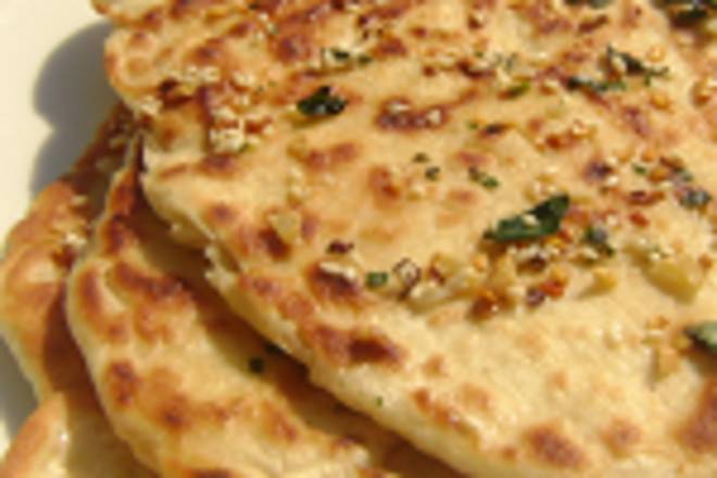 Order Rosemary Naan food online from Mintt store, Pittsburgh on bringmethat.com