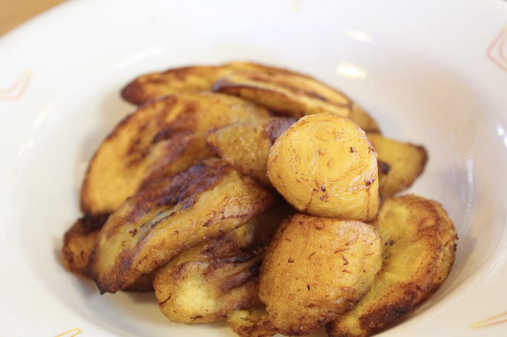 Order Plantains food online from The Roasting Oven store, Fort Mill on bringmethat.com